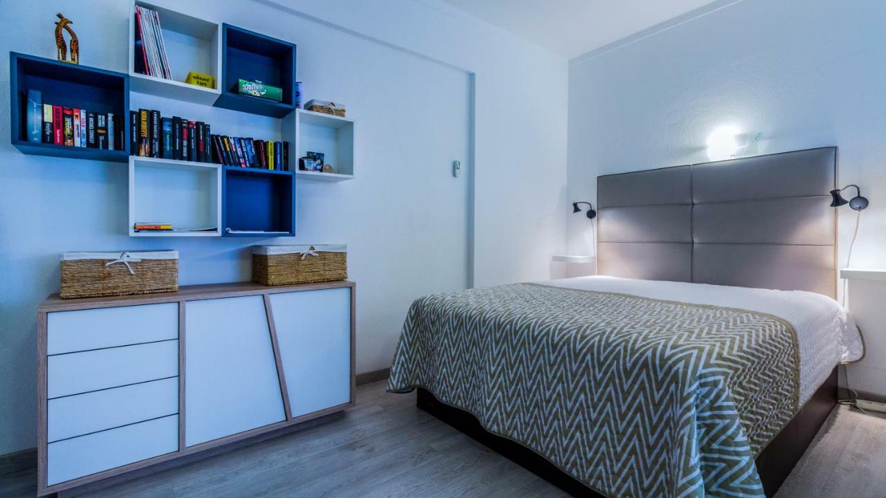 Estudio Centro De Alvor Buitenkant foto