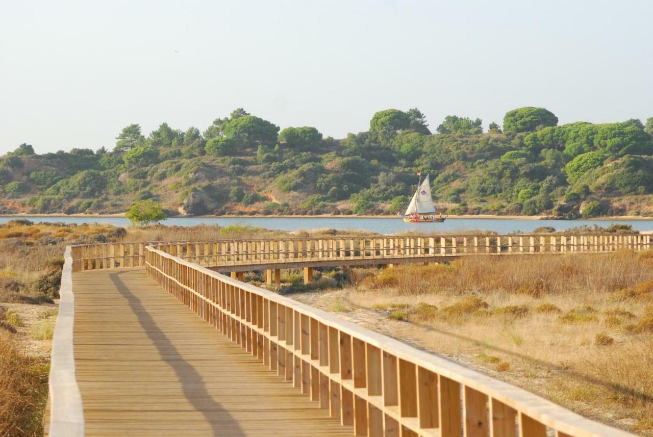 Estudio Centro De Alvor Buitenkant foto