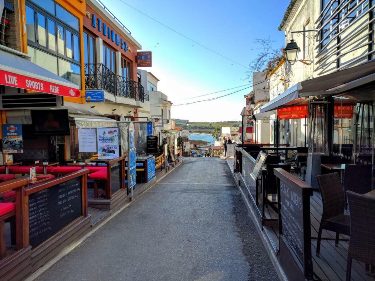 Estudio Centro De Alvor Buitenkant foto
