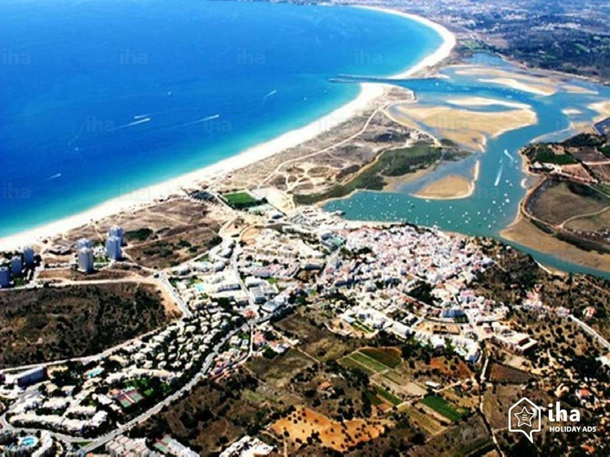 Estudio Centro De Alvor Buitenkant foto
